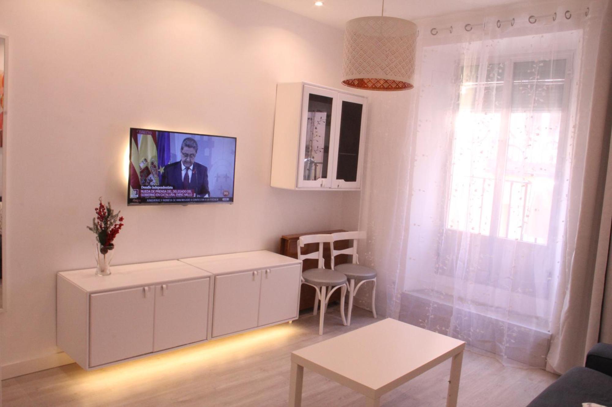 Apartments Heart Of Мадрид Екстериор снимка